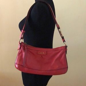 Coach Purse Coral color